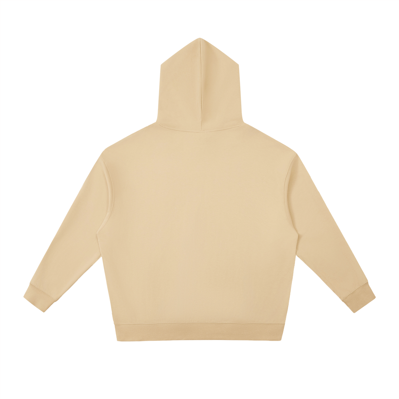 Sweat à capuche unisexe décontracté