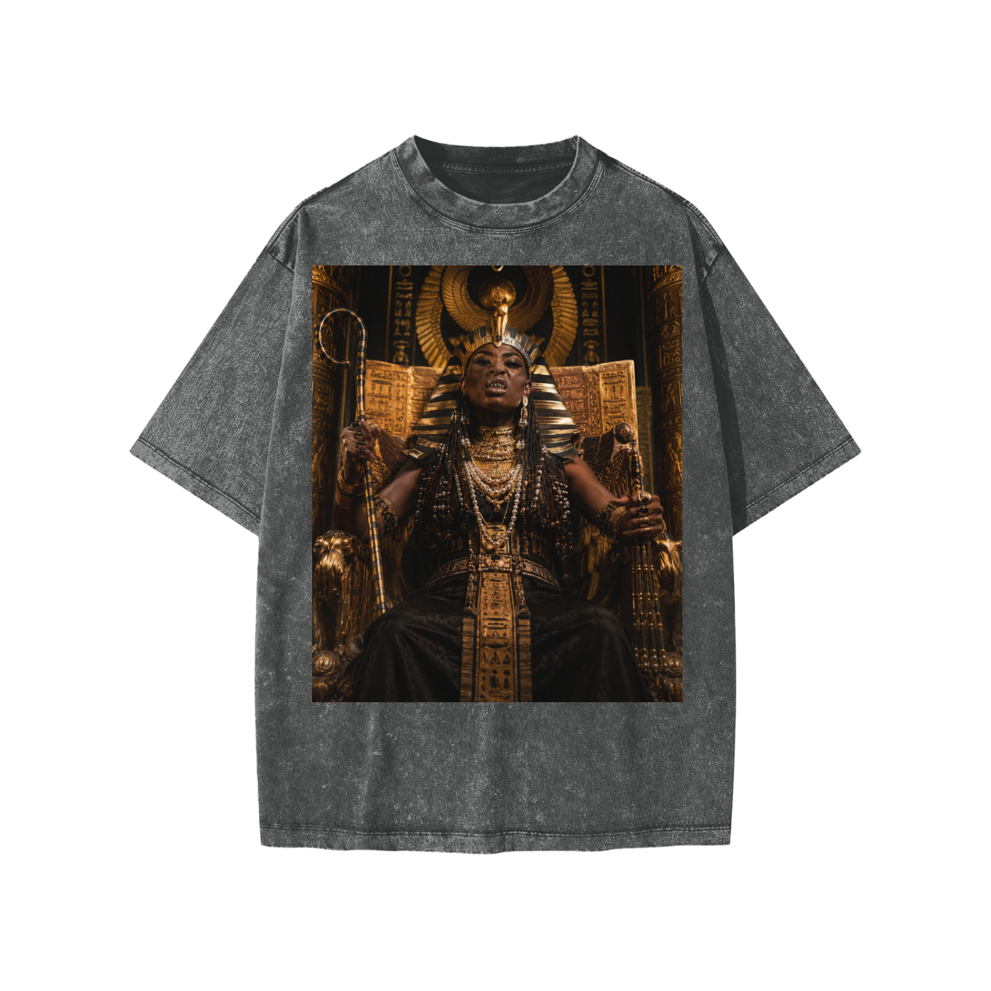 Snow Washed Kids' T-Shirt