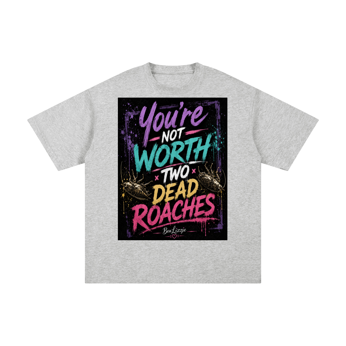 Unisex Pure Cotton T-Shirt