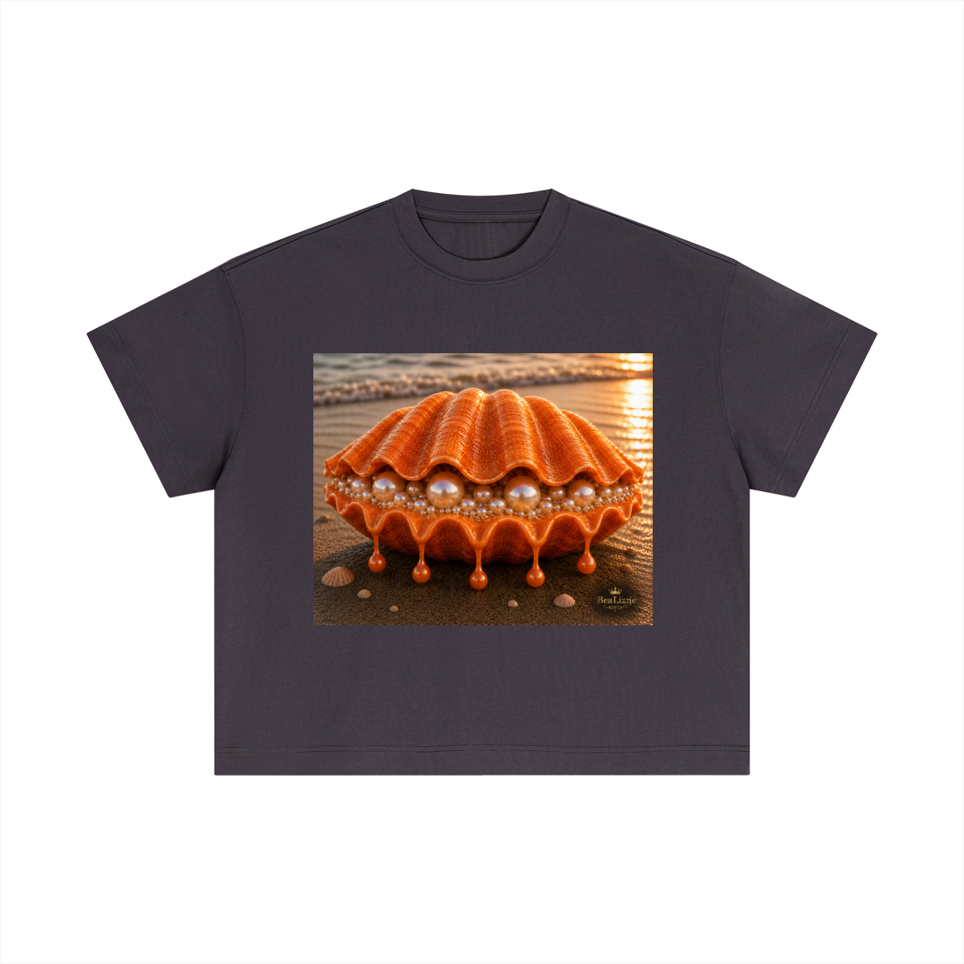 Essential Cotton Boxy T-Shirt