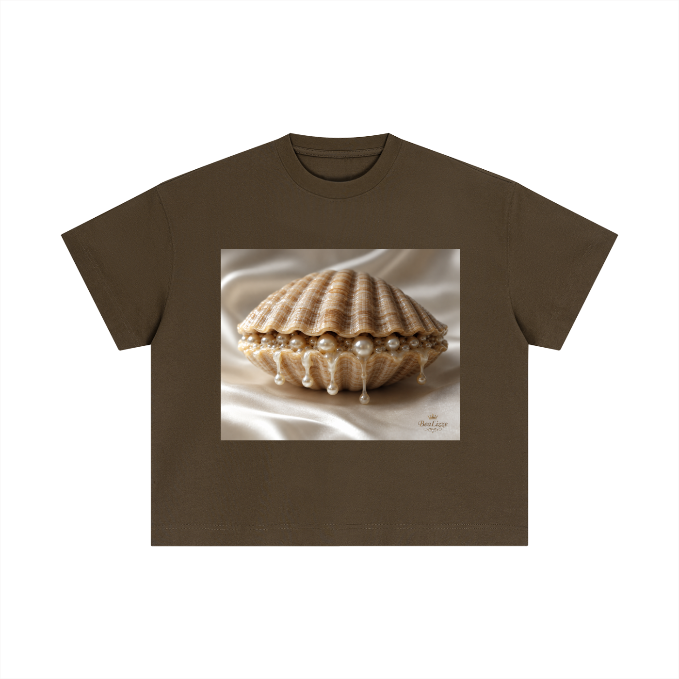 Essential Cotton Boxy T-Shirt