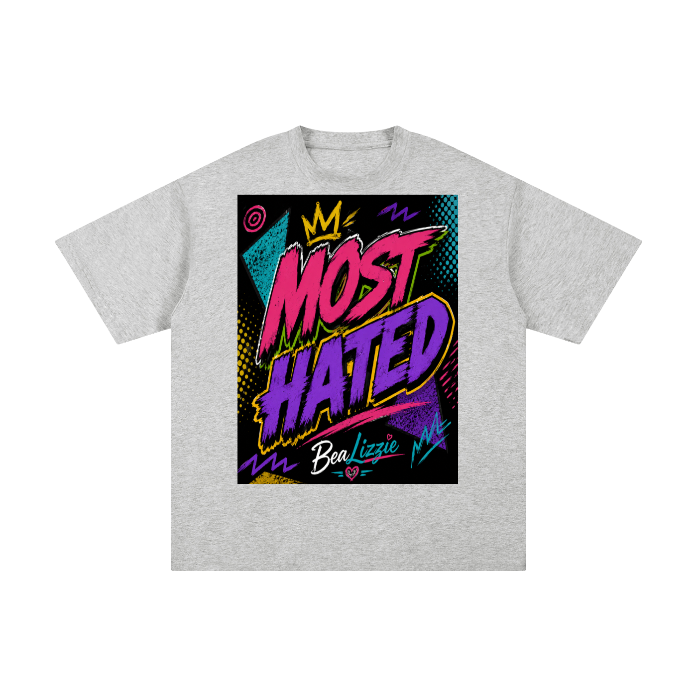 Unisex Pure Cotton T-Shirt