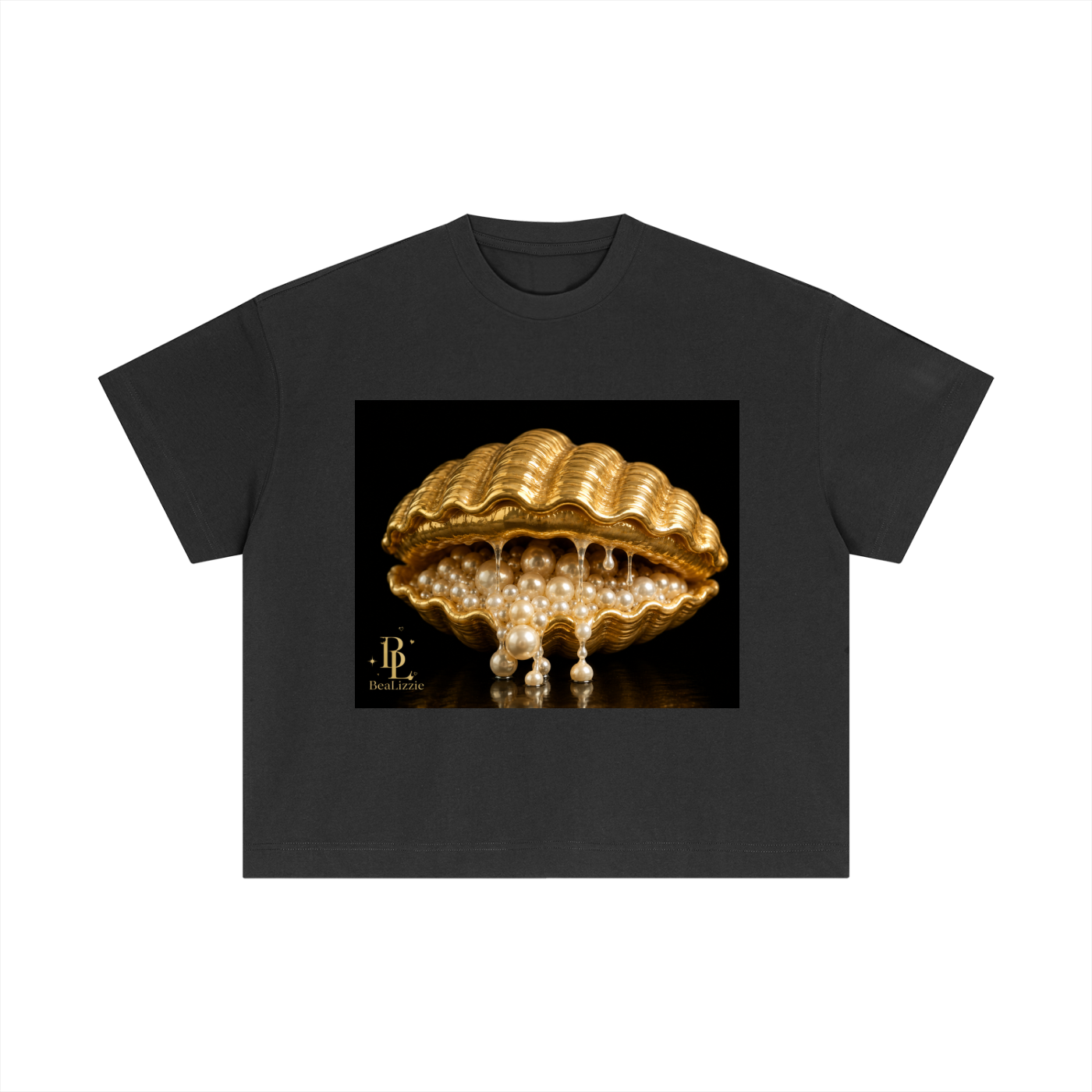 Essential Cotton Boxy T-Shirt