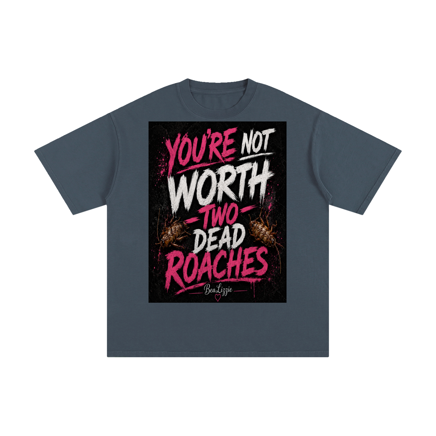 Unisex Pure Cotton T-Shirt