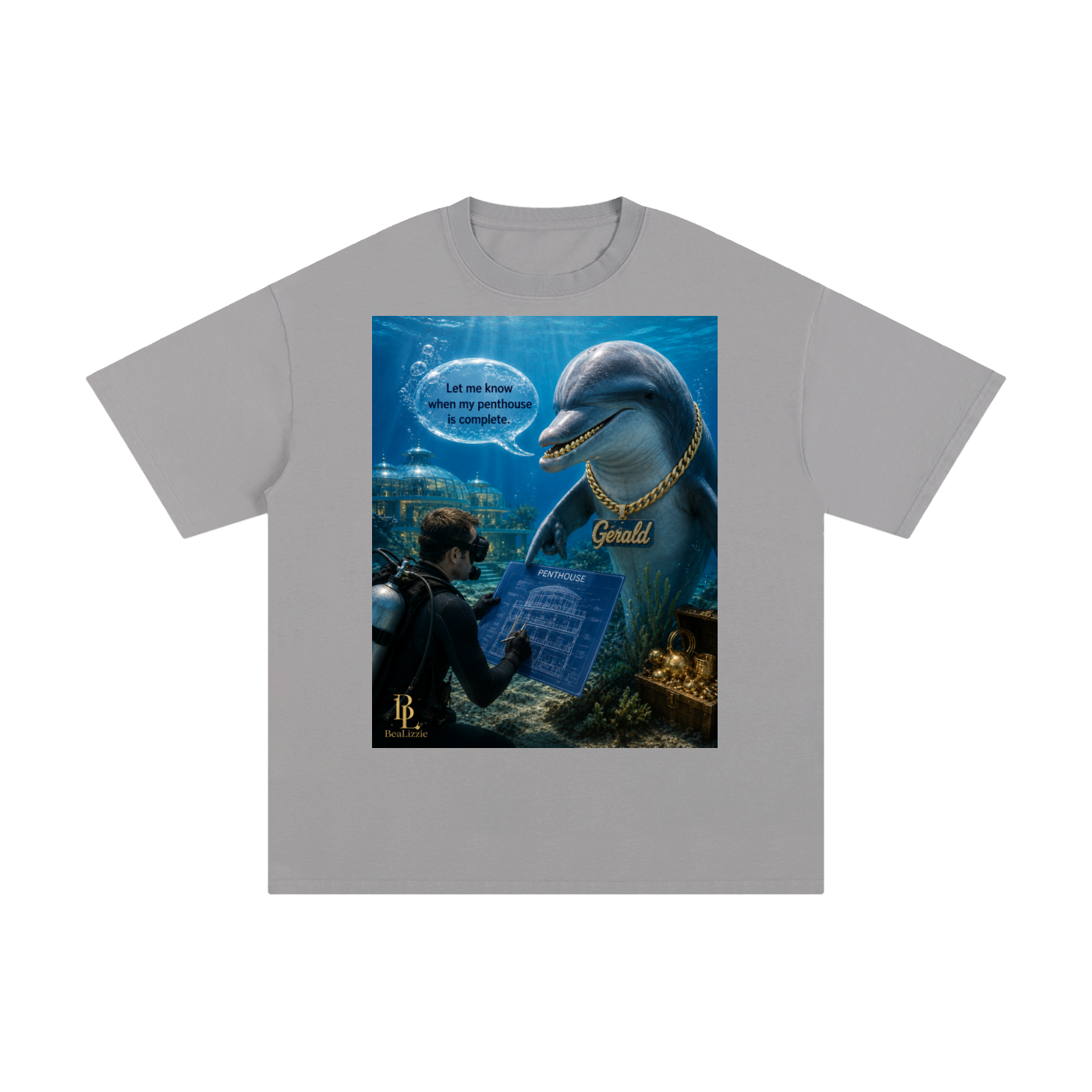 Unisex Pure Cotton T-Shirt