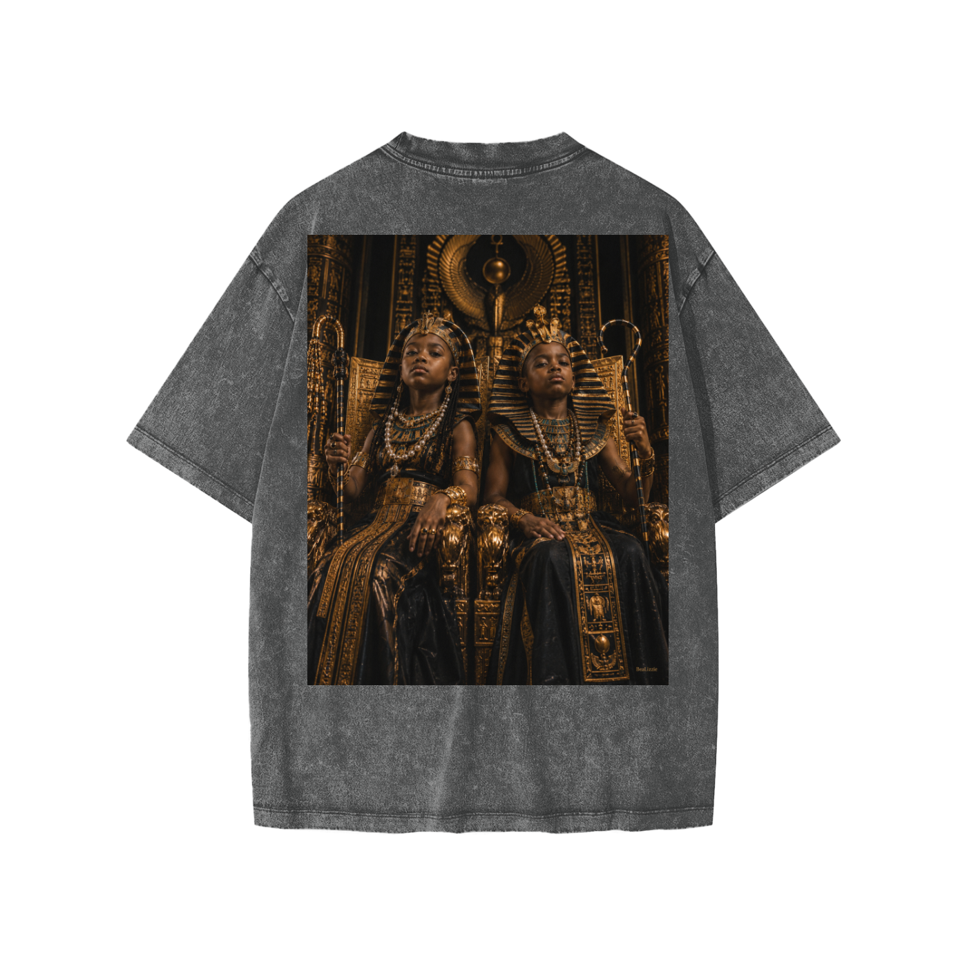 Snow Washed Kids' T-Shirt
