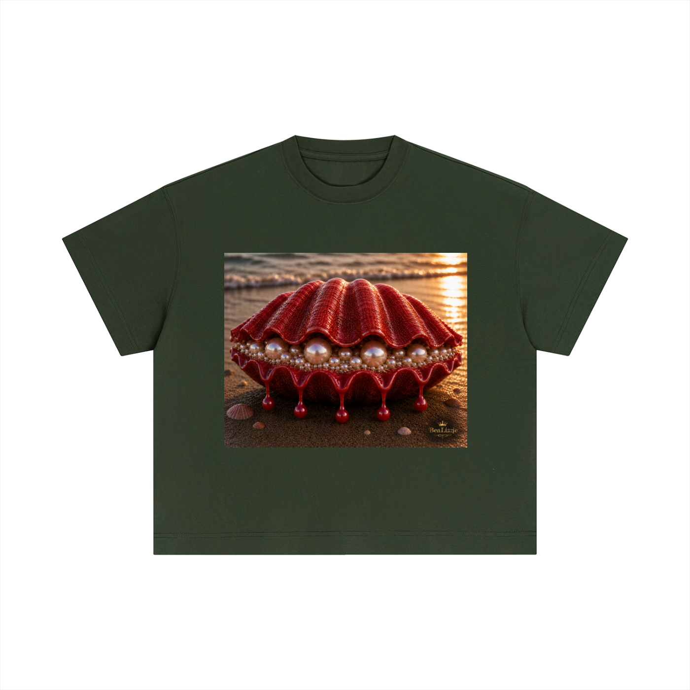Essential Cotton Boxy T-Shirt