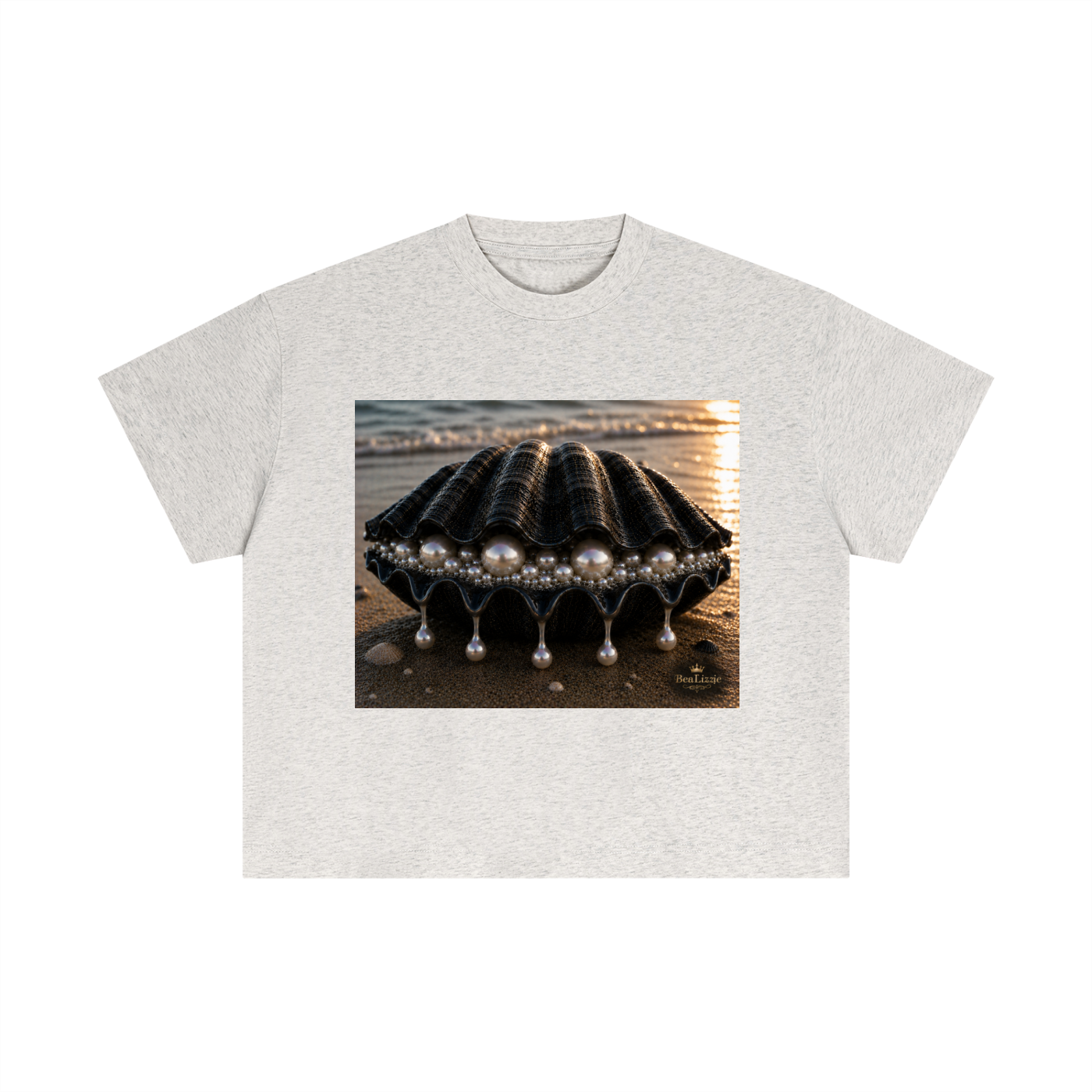 Essential Cotton Boxy T-Shirt