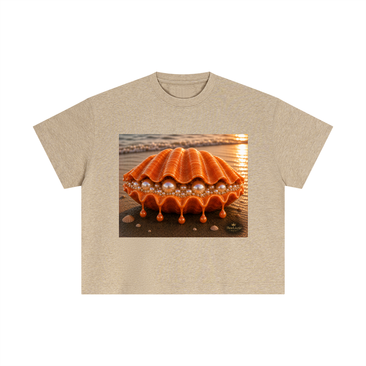 Essential Cotton Boxy T-Shirt