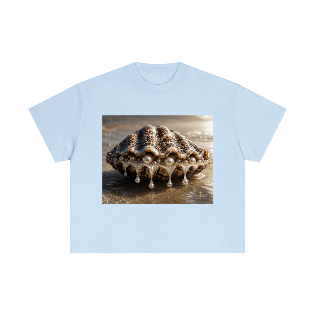 T-shirt ample essentiel en coton