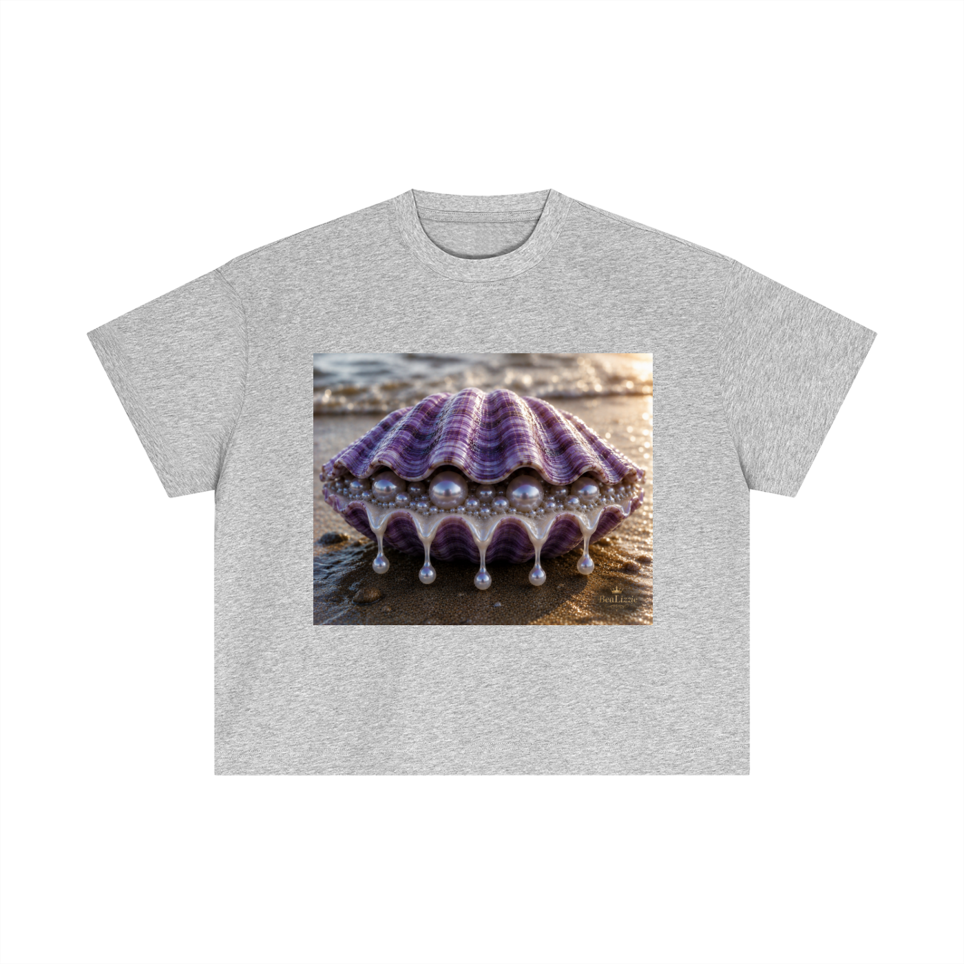 Essential Cotton Boxy T-Shirt
