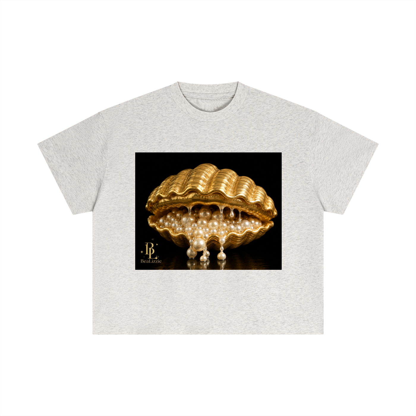 Essential Cotton Boxy T-Shirt
