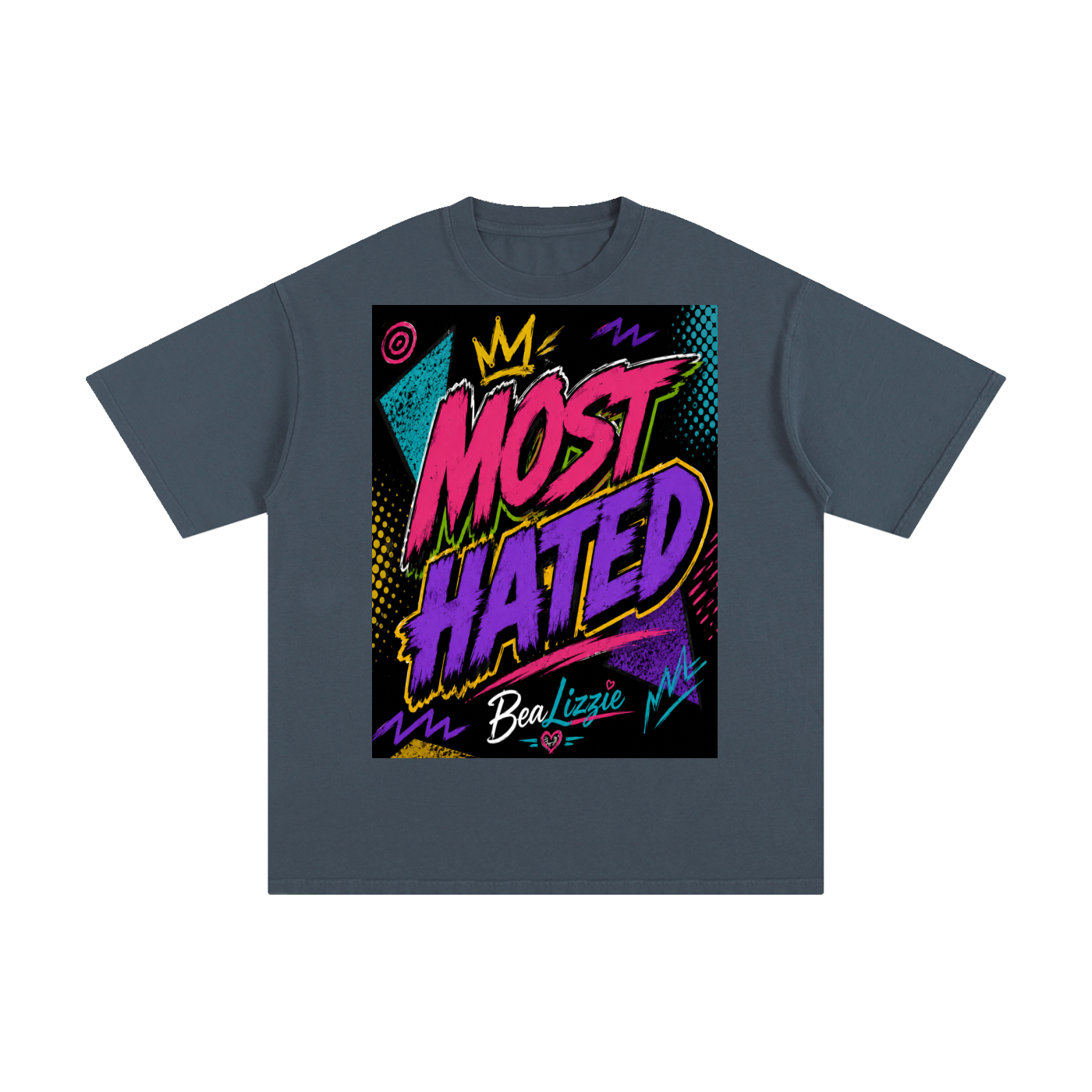 Unisex Pure Cotton T-Shirt