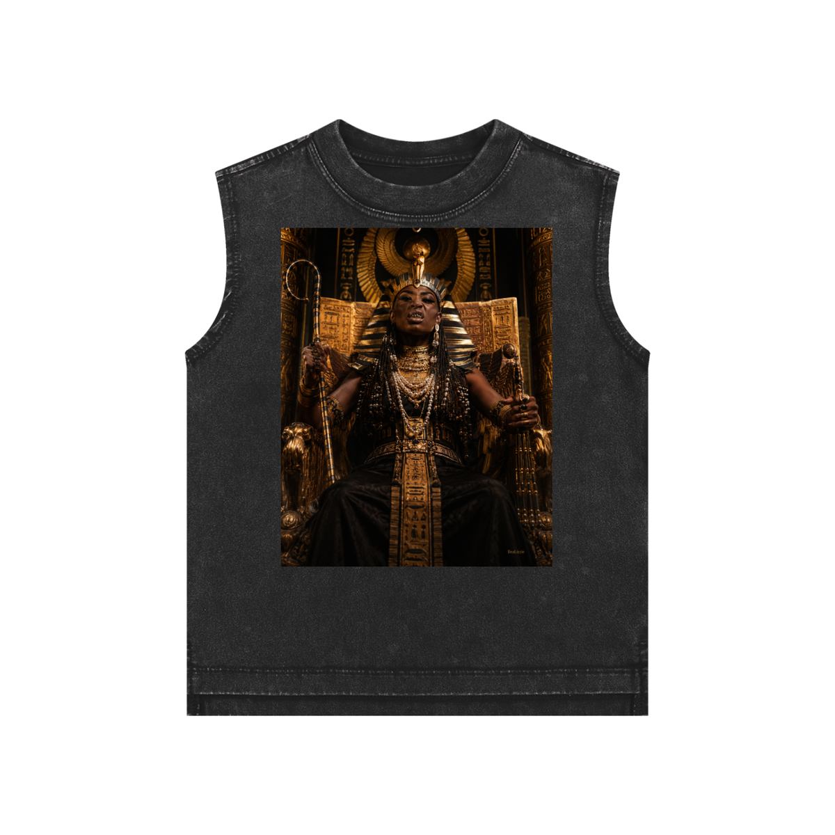 Snow Washed Kids' Tank Top