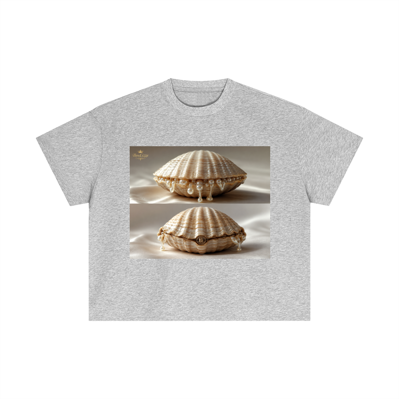 Essential Cotton Boxy T-Shirt