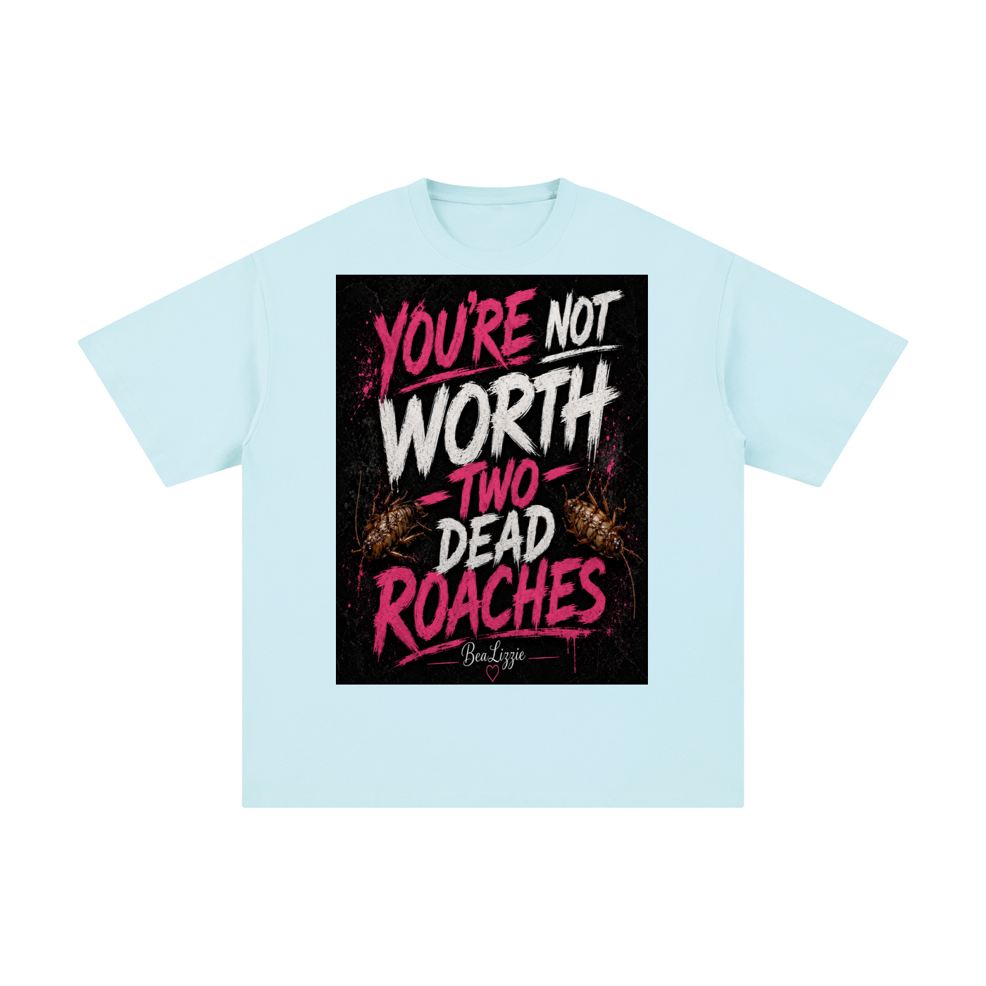 Unisex Pure Cotton T-Shirt