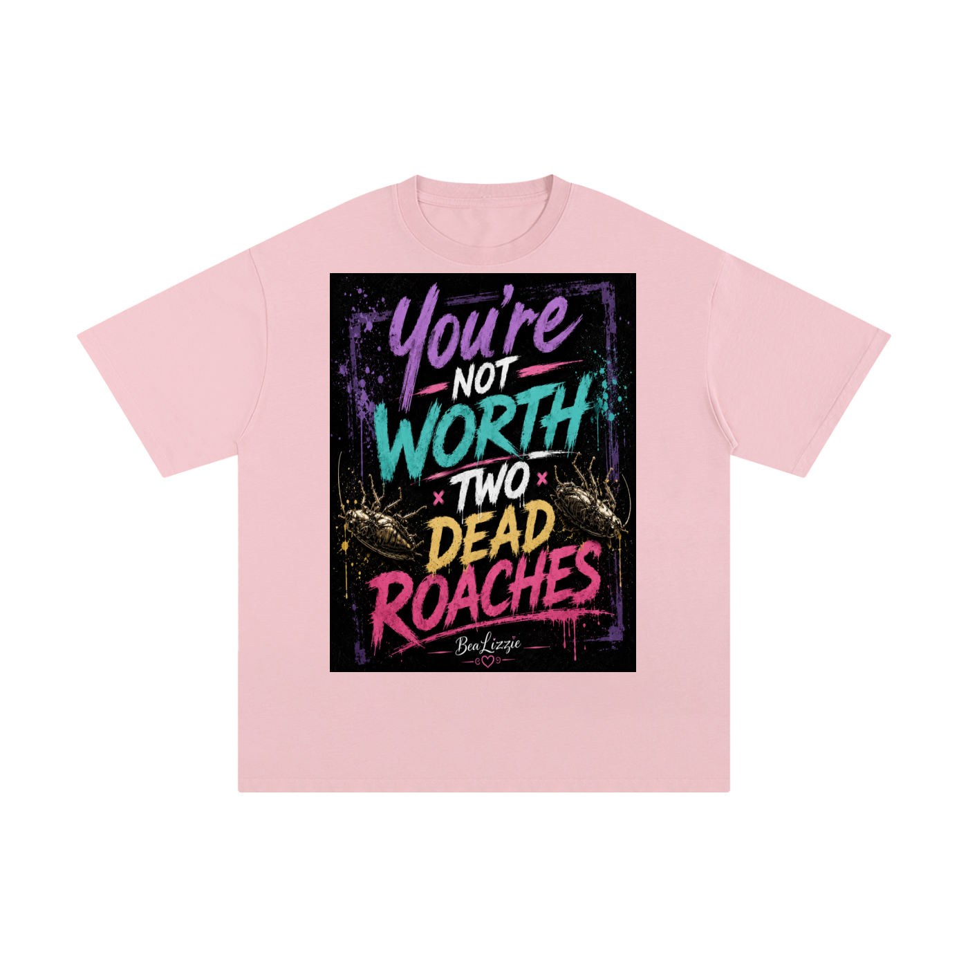 Unisex Pure Cotton T-Shirt