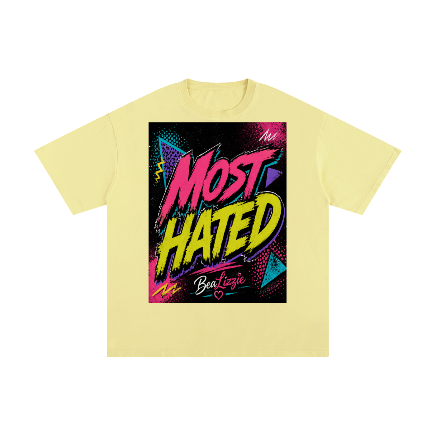 Unisex Pure Cotton T-Shirt