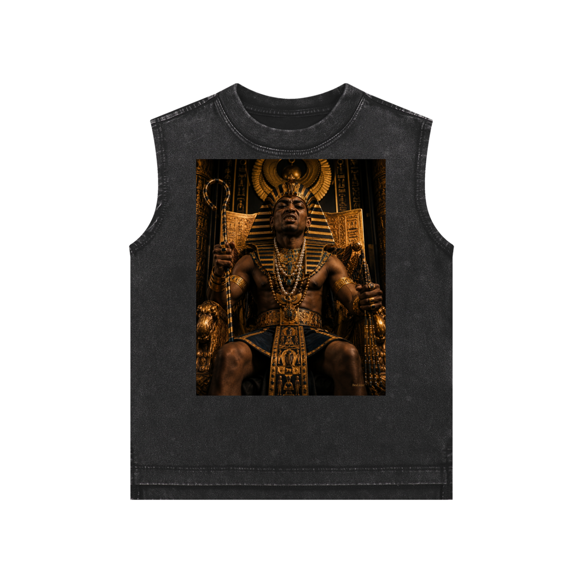 Snow Washed Kids' Tank Top
