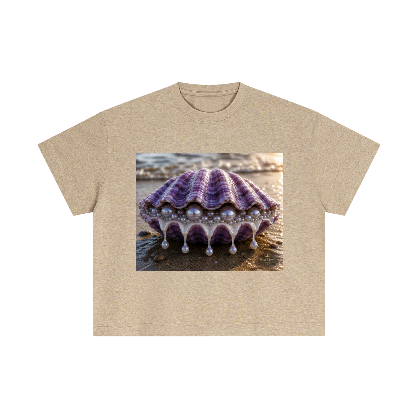 Essential Cotton Boxy T-Shirt