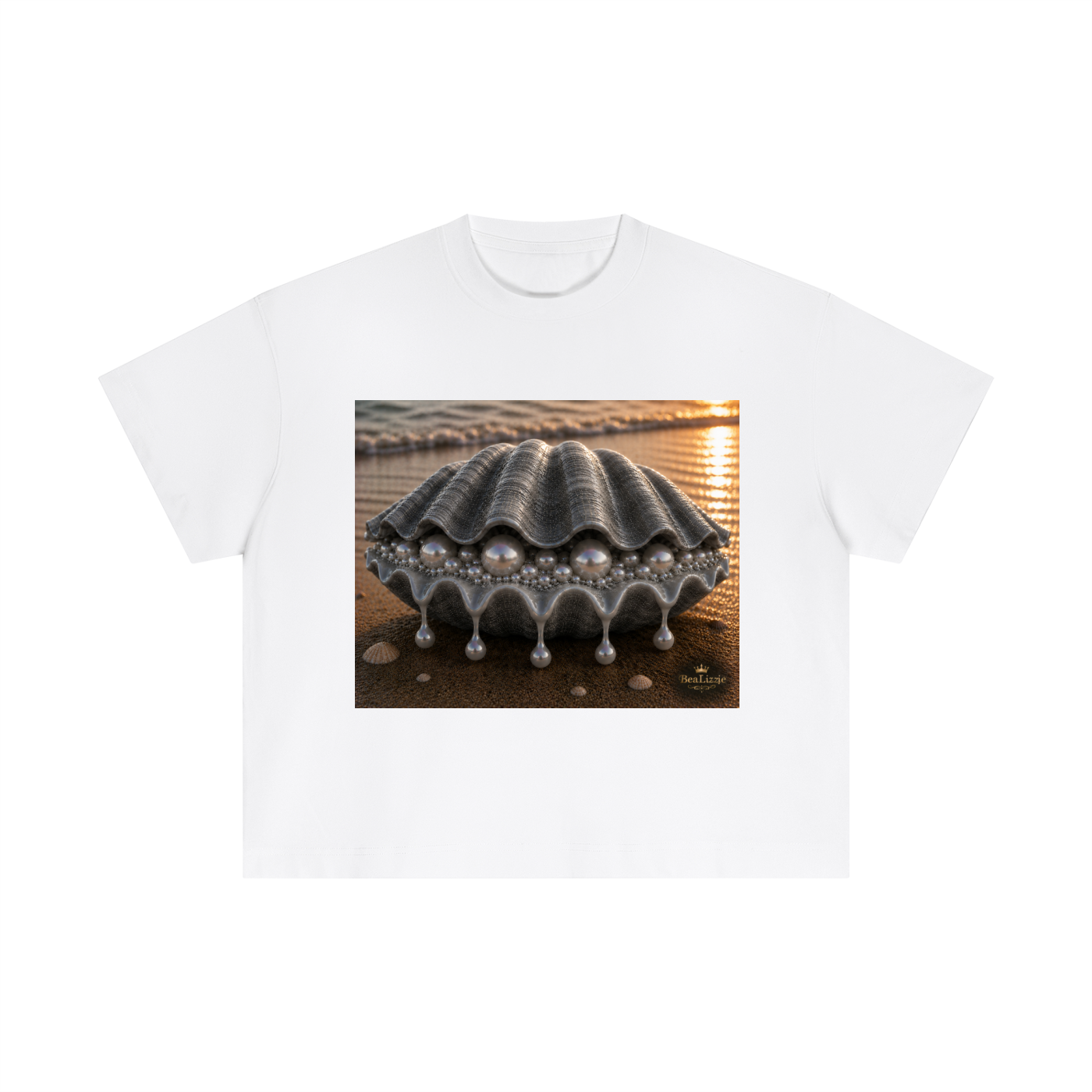 Essential Cotton Boxy T-Shirt