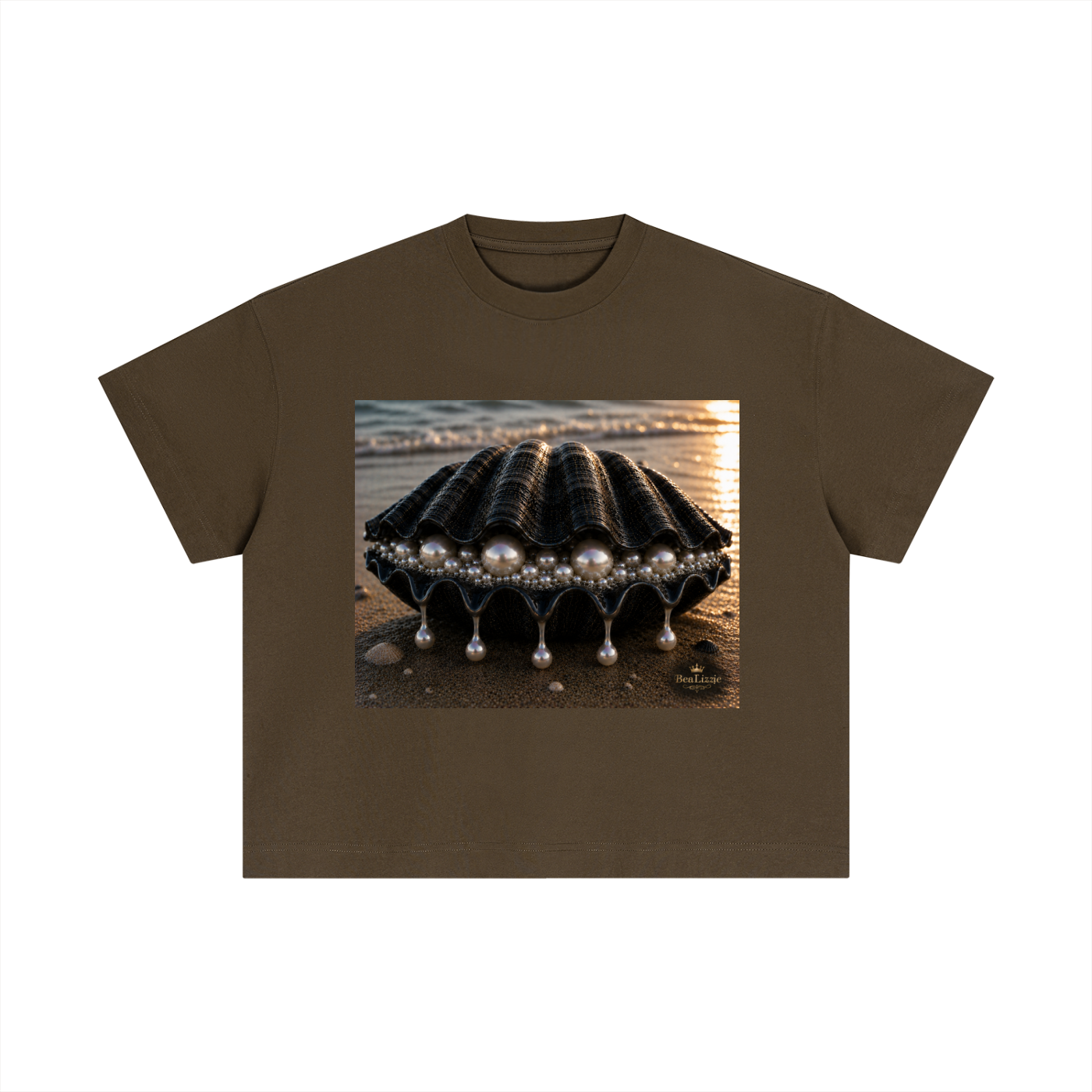 Essential Cotton Boxy T-Shirt