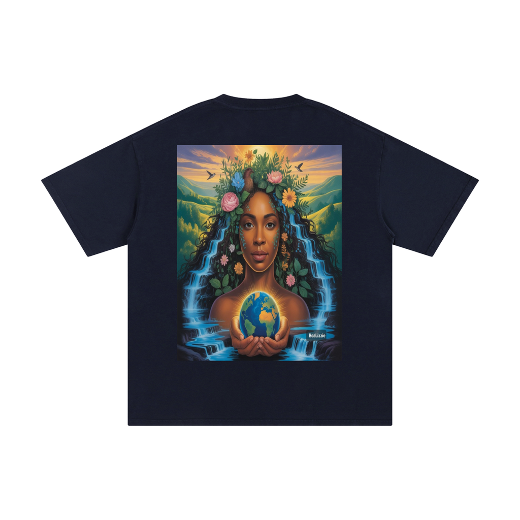 T-shirt unisexe 100 % coton