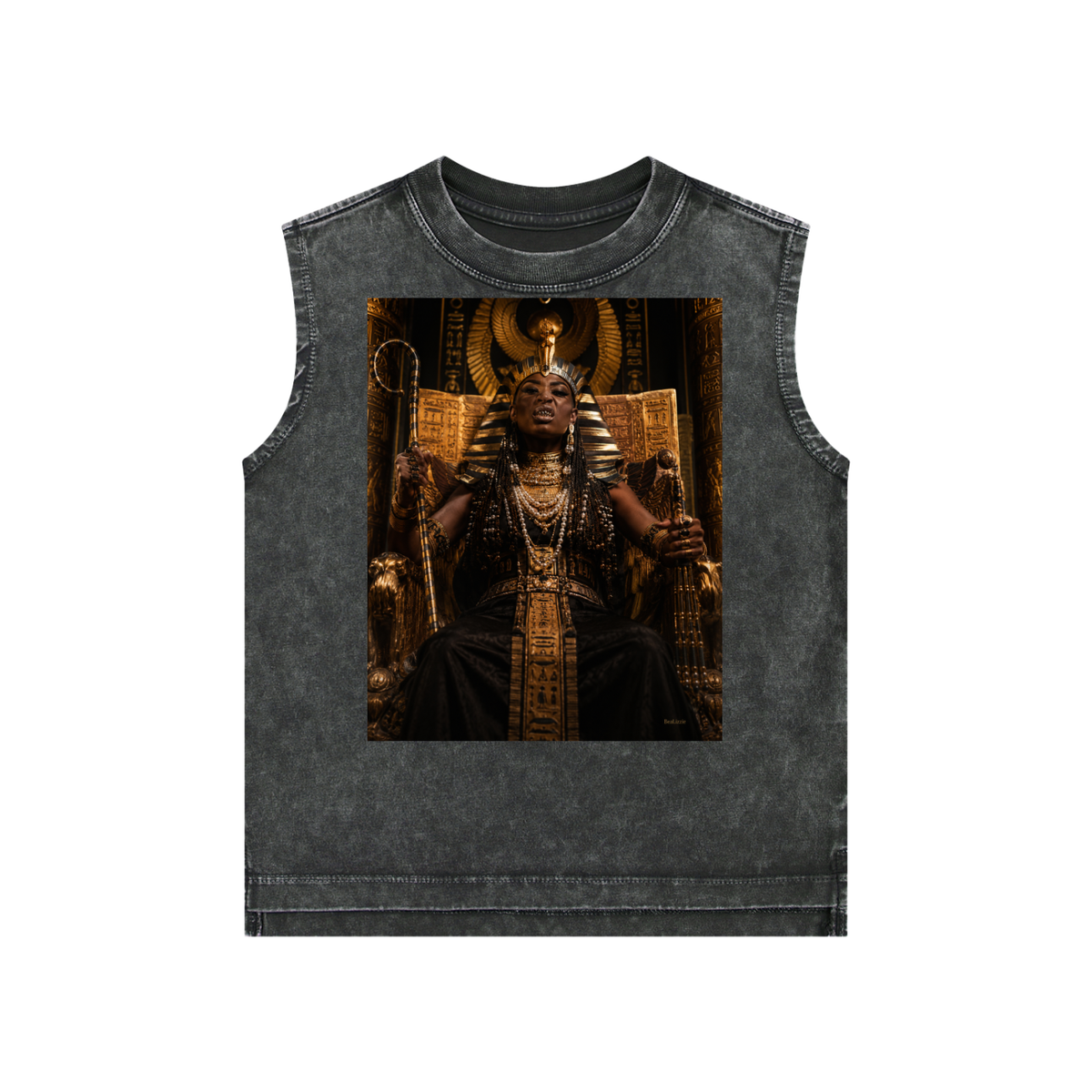 Snow Washed Kids' Tank Top