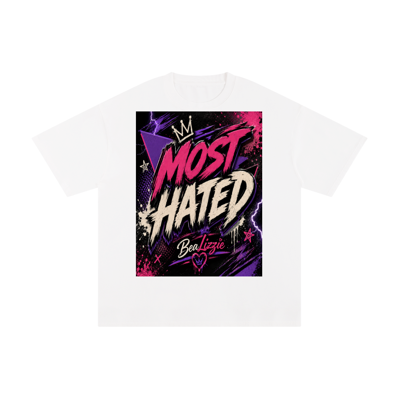 Unisex Pure Cotton T-Shirt