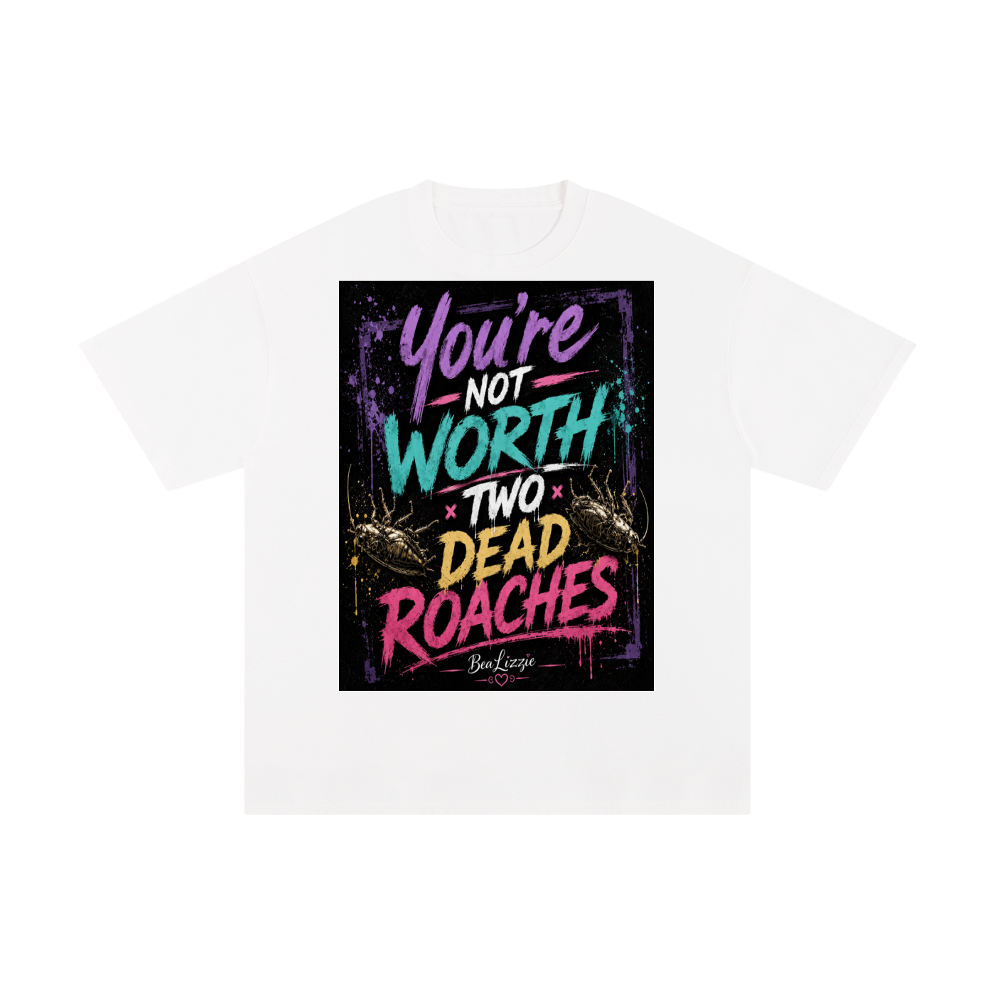 Unisex Pure Cotton T-Shirt