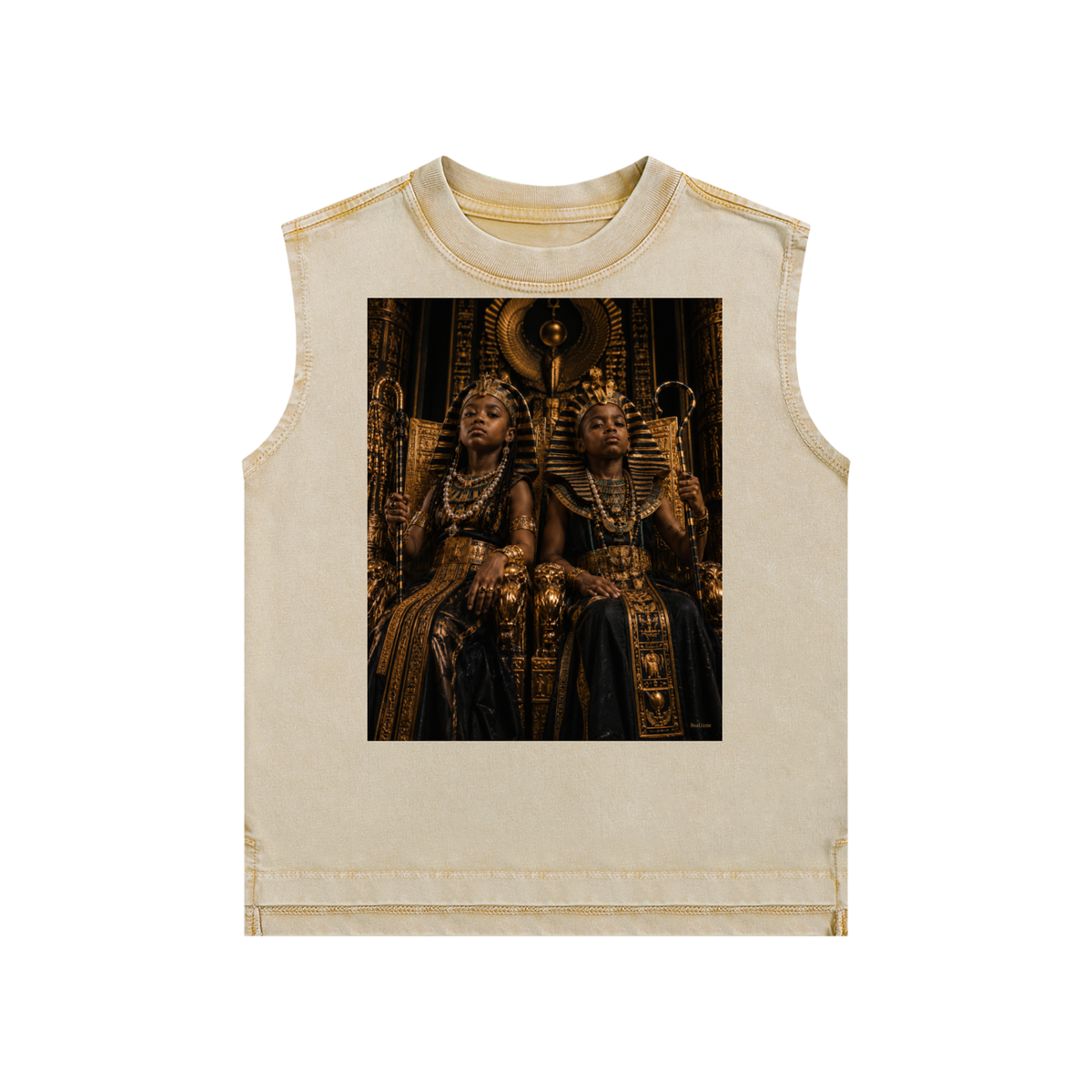 Snow Washed Kids' Tank Top
