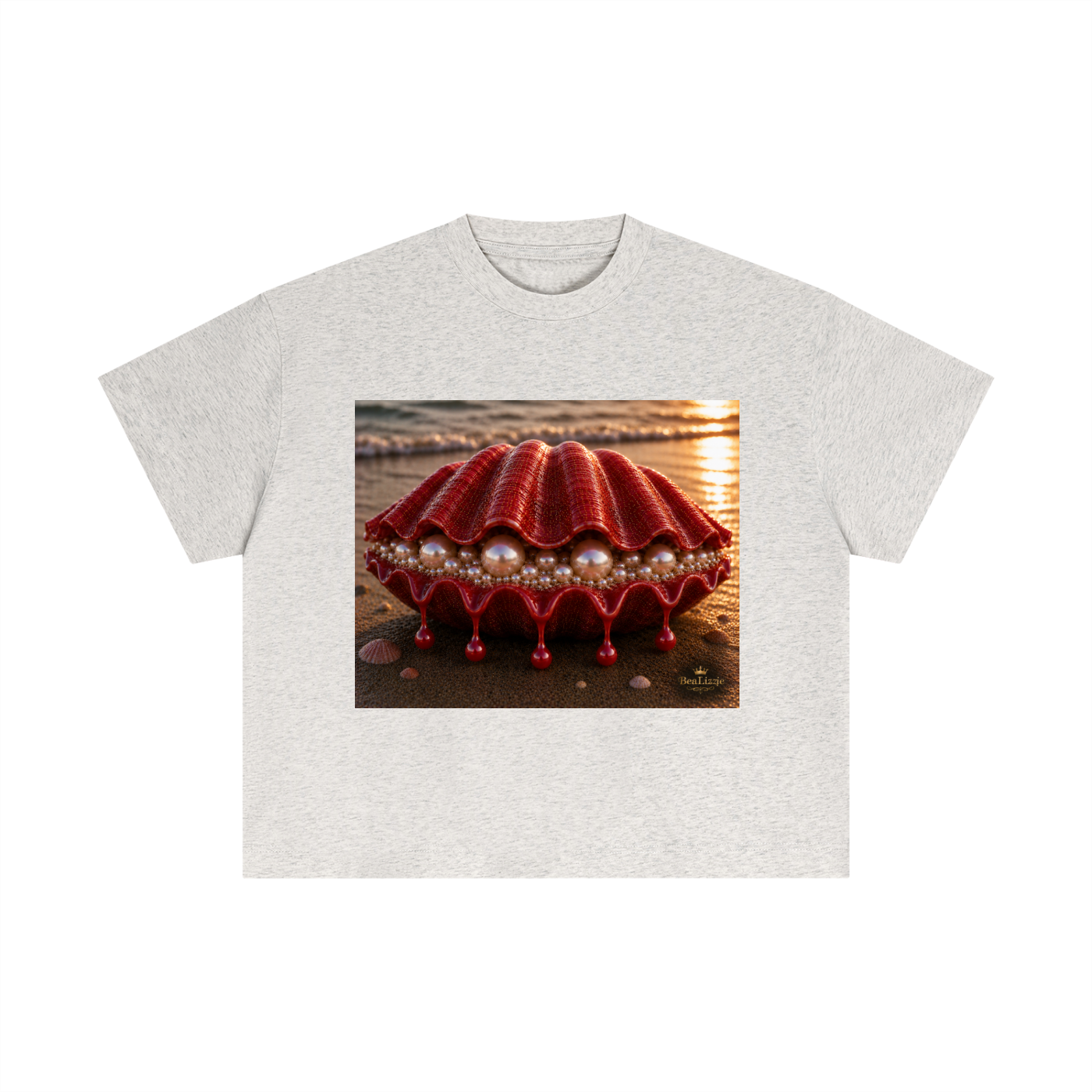 Essential Cotton Boxy T-Shirt