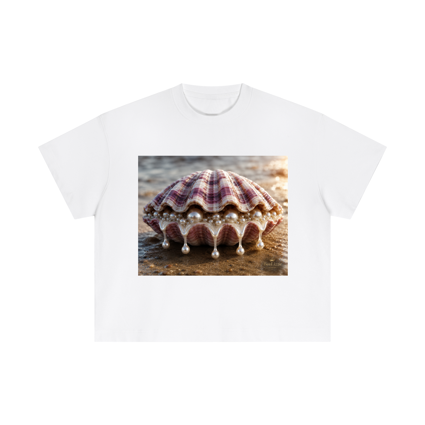 Essential Cotton Boxy T-Shirt