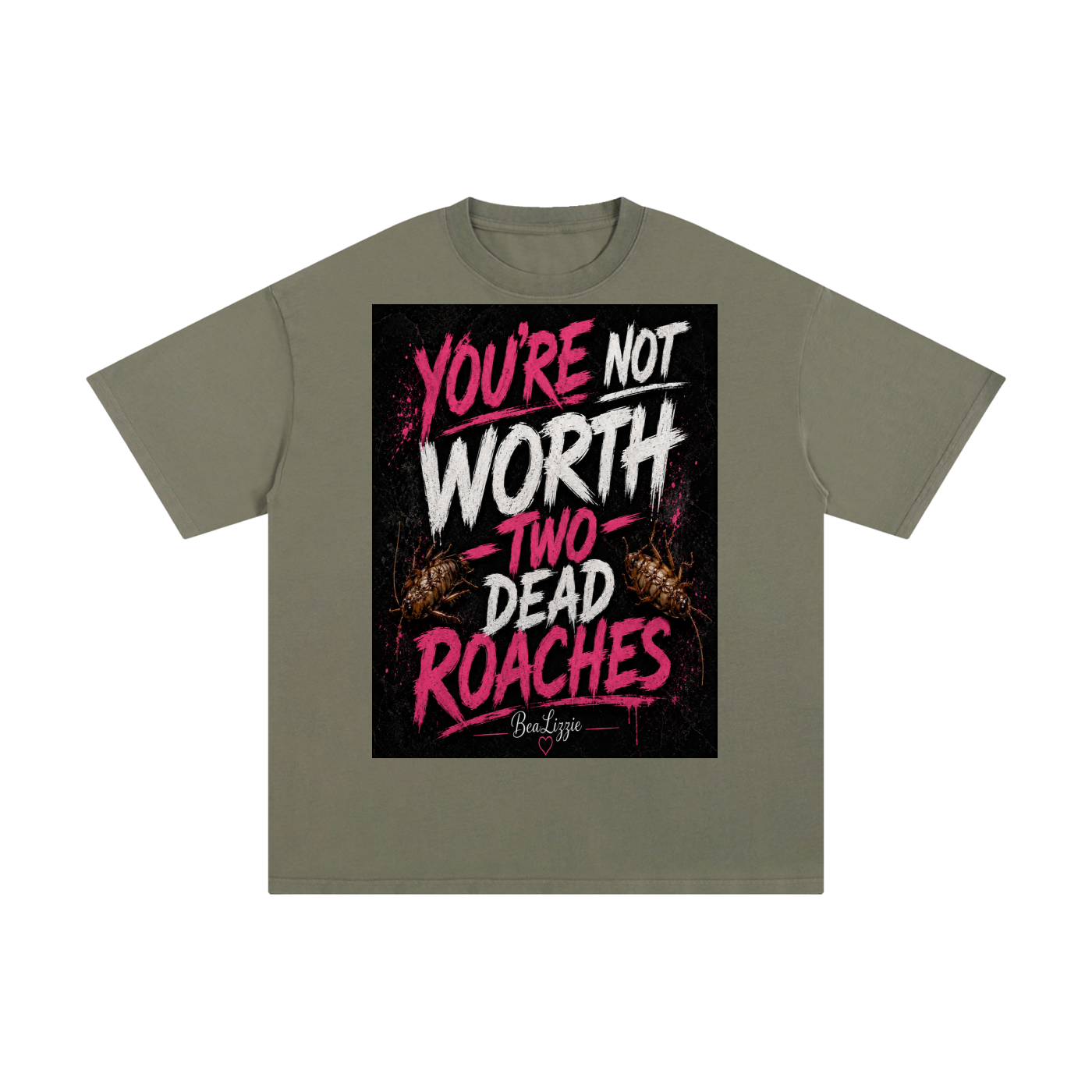 Unisex Pure Cotton T-Shirt