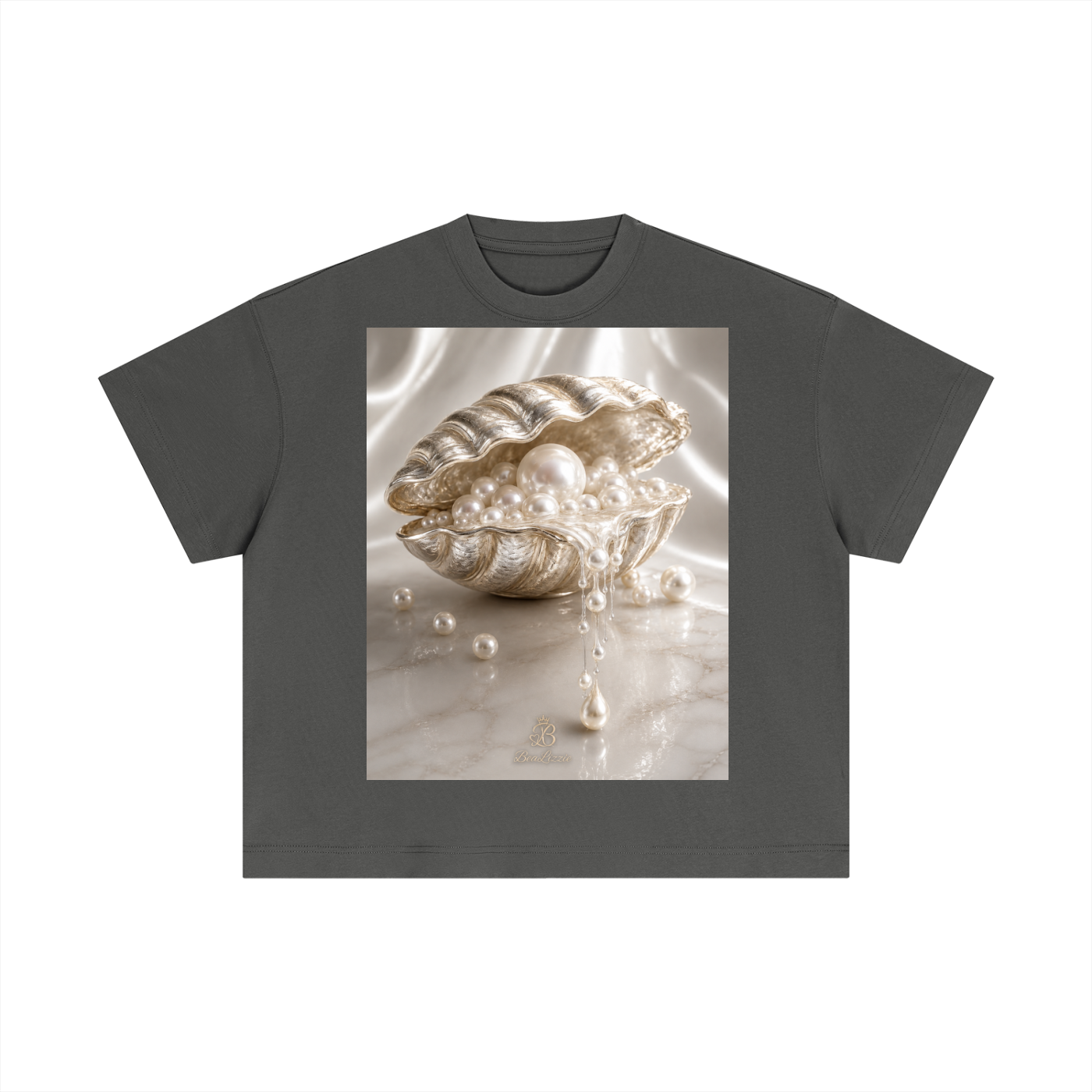 Essential Cotton Boxy T-Shirt