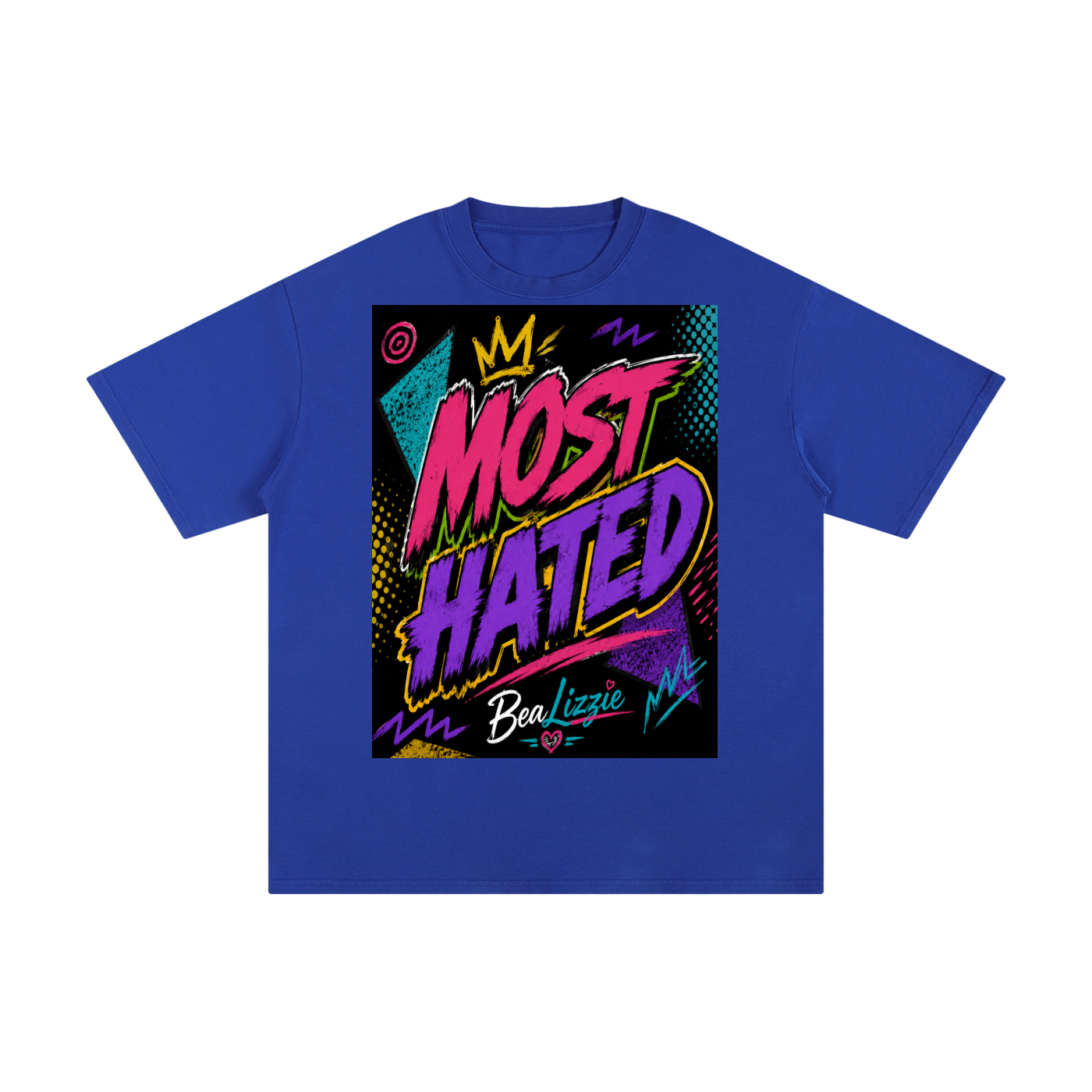Unisex Pure Cotton T-Shirt