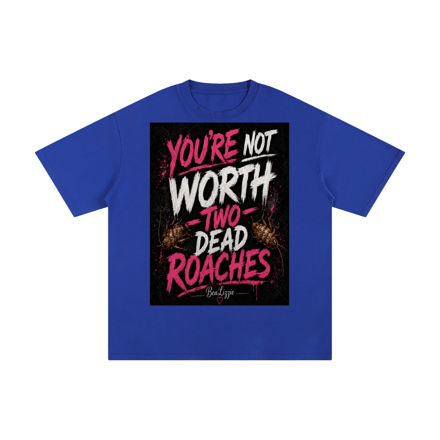 Unisex Pure Cotton T-Shirt