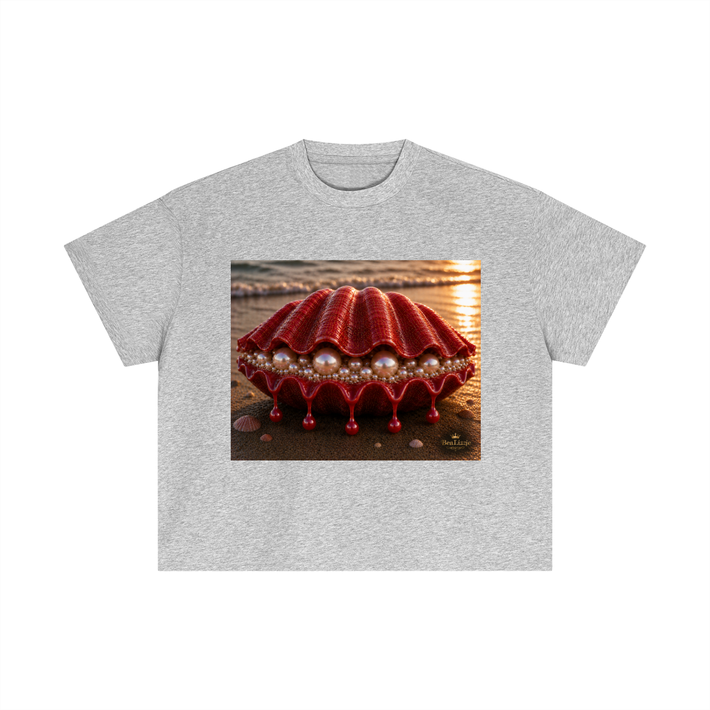 Essential Cotton Boxy T-Shirt