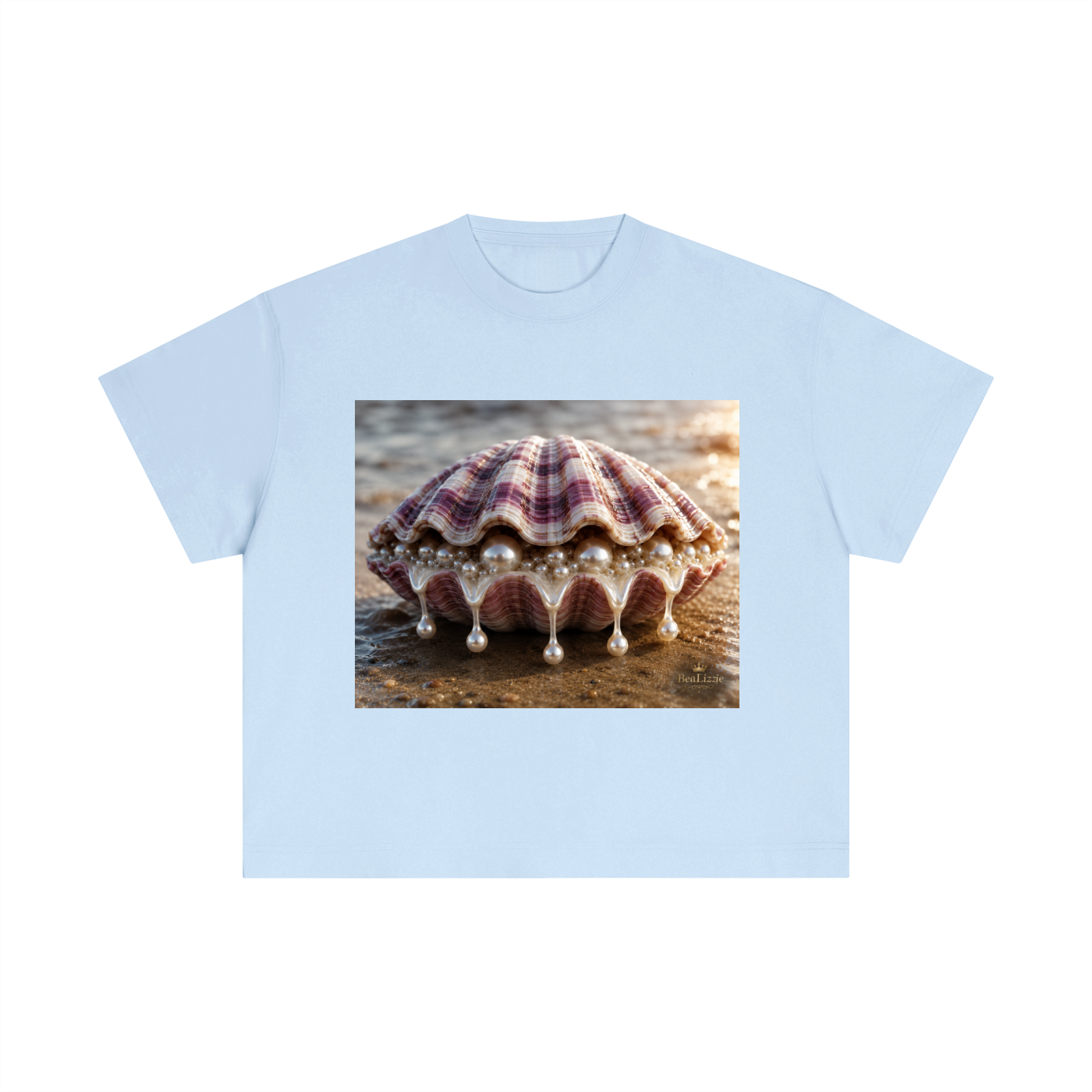 T-shirt ample essentiel en coton