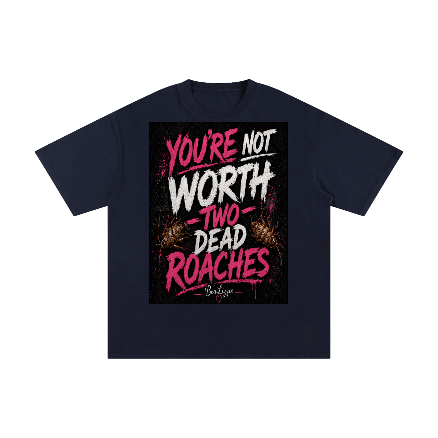 Unisex Pure Cotton T-Shirt