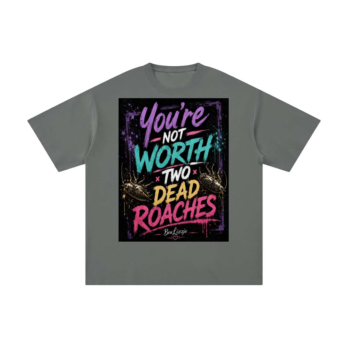 Unisex Pure Cotton T-Shirt