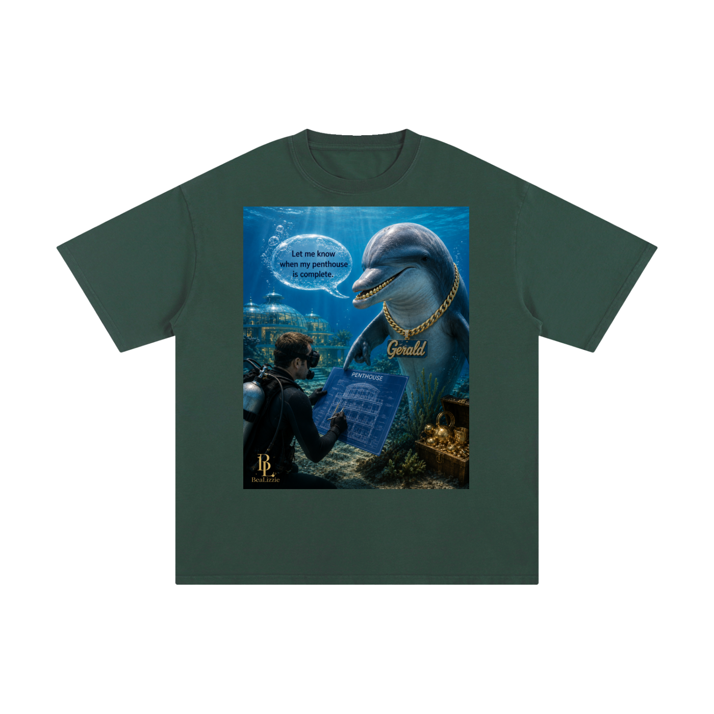 Unisex Pure Cotton T-Shirt