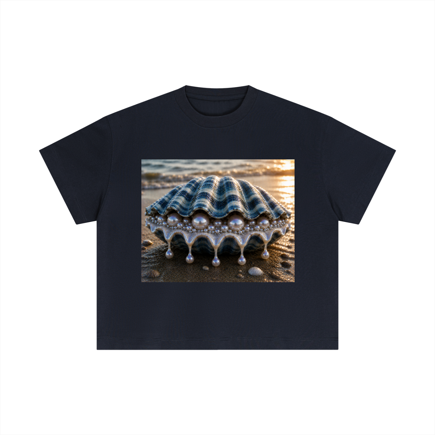 Essential Cotton Boxy T-Shirt
