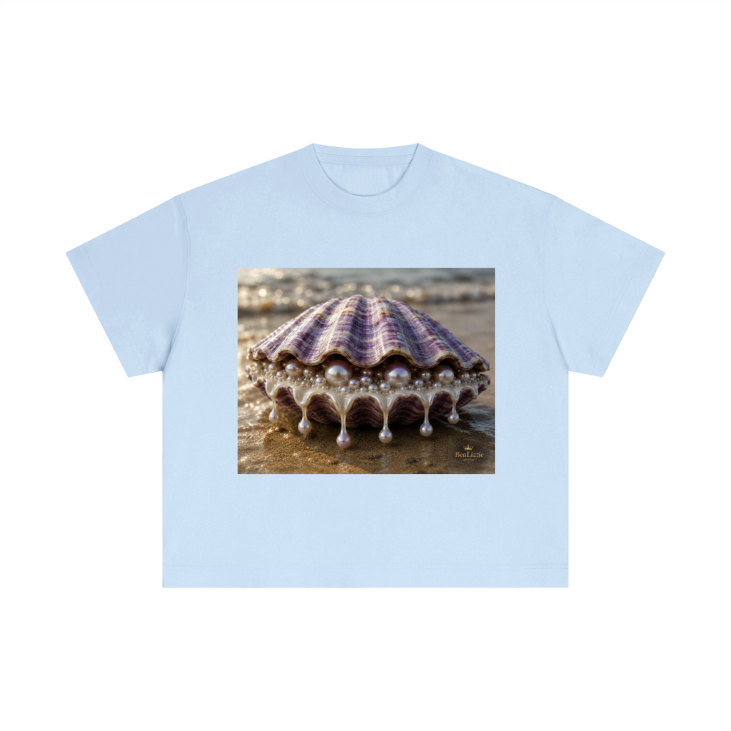 T-shirt ample essentiel en coton