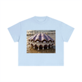 T-shirt ample essentiel en coton