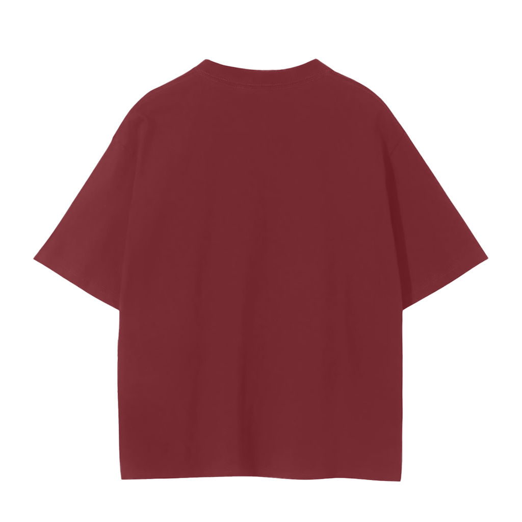 T-shirt unisexe sans couture