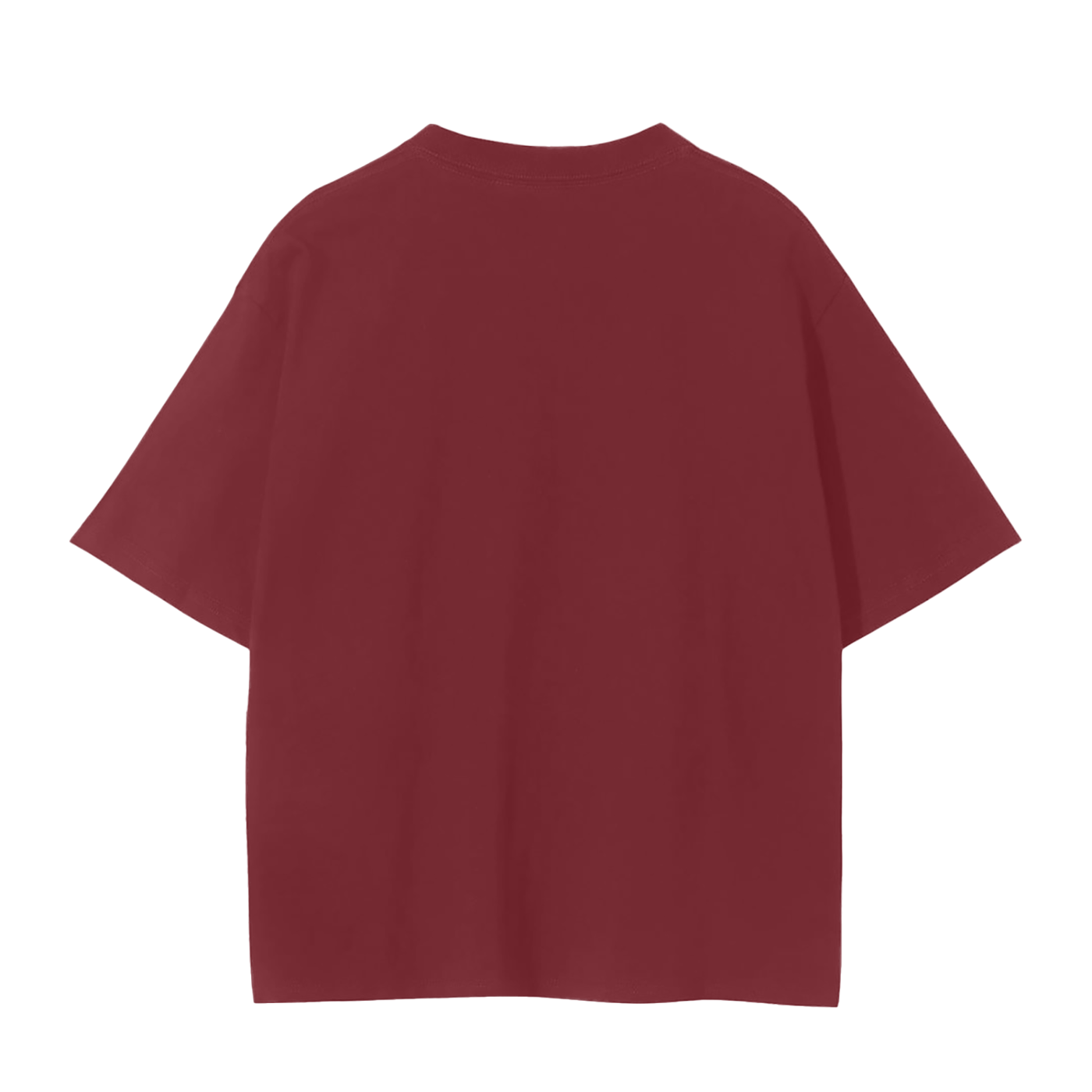 T-shirt unisexe sans couture