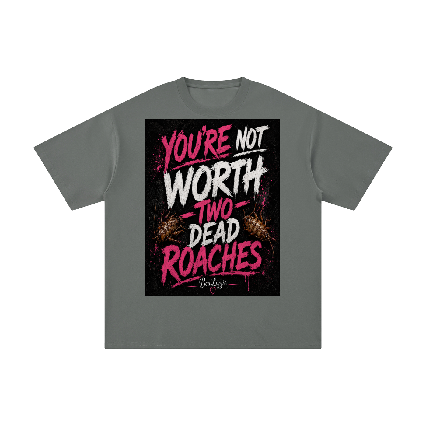 Unisex Pure Cotton T-Shirt