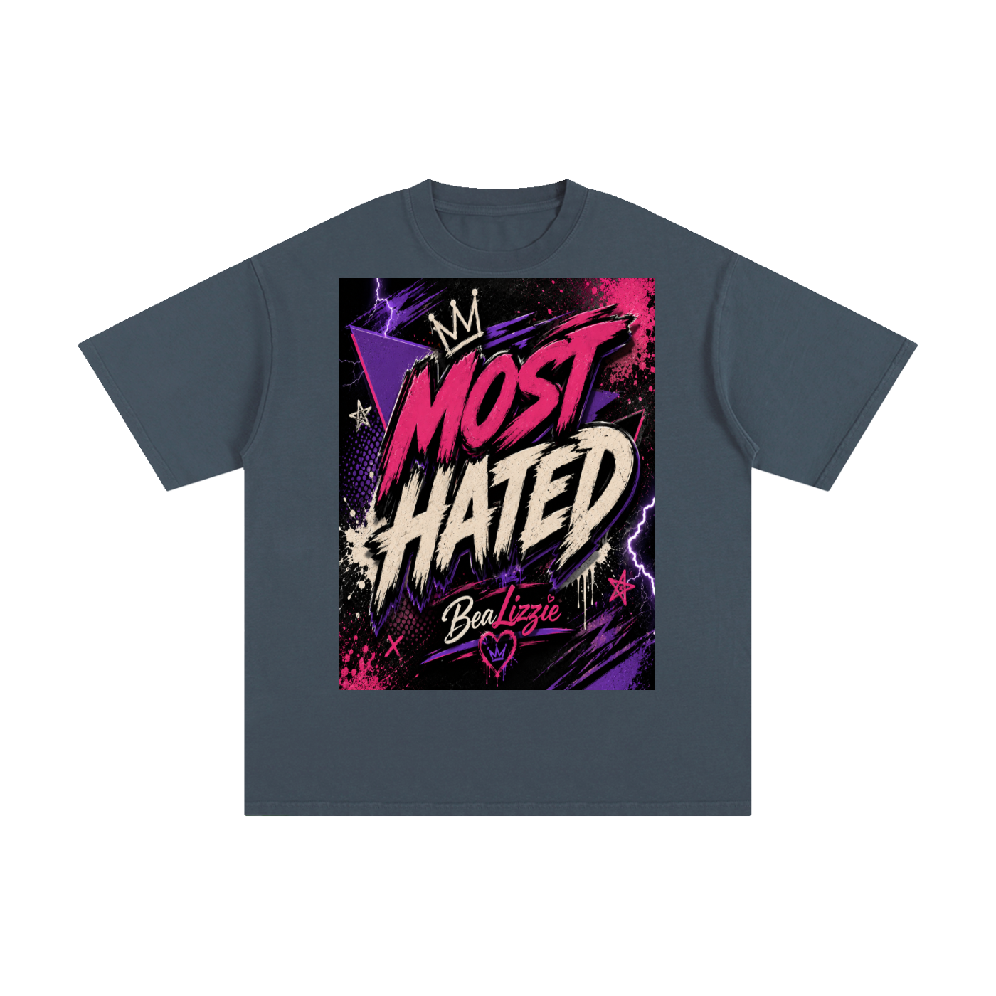 Unisex Pure Cotton T-Shirt