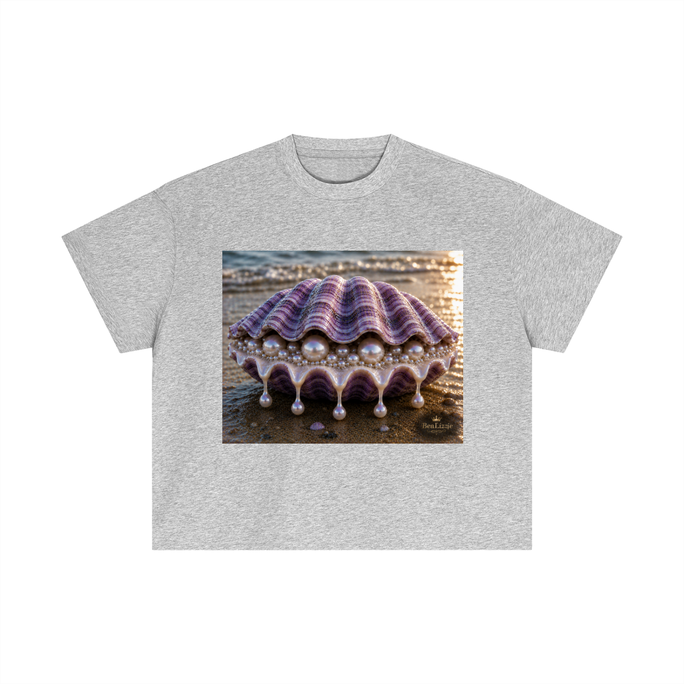 Essential Cotton Boxy T-Shirt